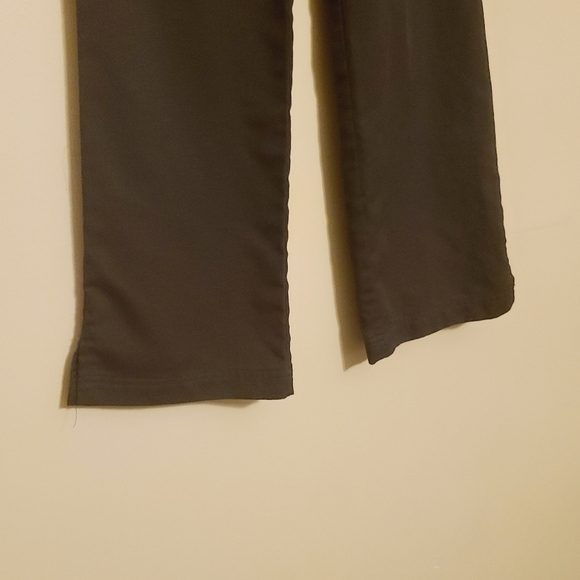 Barco Uniforms | Black Grey's Anatomy Athleisure Medical Scrubs Pants (Size XS) - Picture 11 of 14